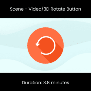 Scene - Video_3D Rotate Button