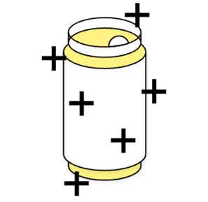 Cylinder Tracking Icon
